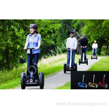 Lead-acid battery self balance scooter Electric Chariot , s